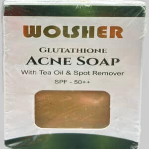 Glutathione-Acne-Soap