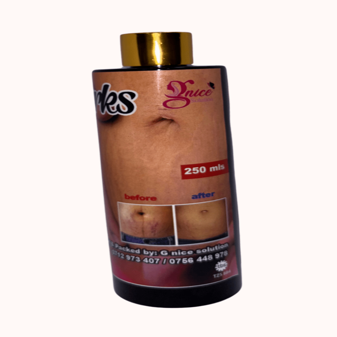 Stretch Mark Repair Cream