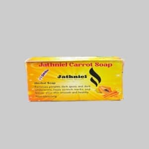 Jathniel Herbal Carrot Soap