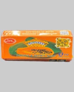 Papaya & Honey herbal Soap